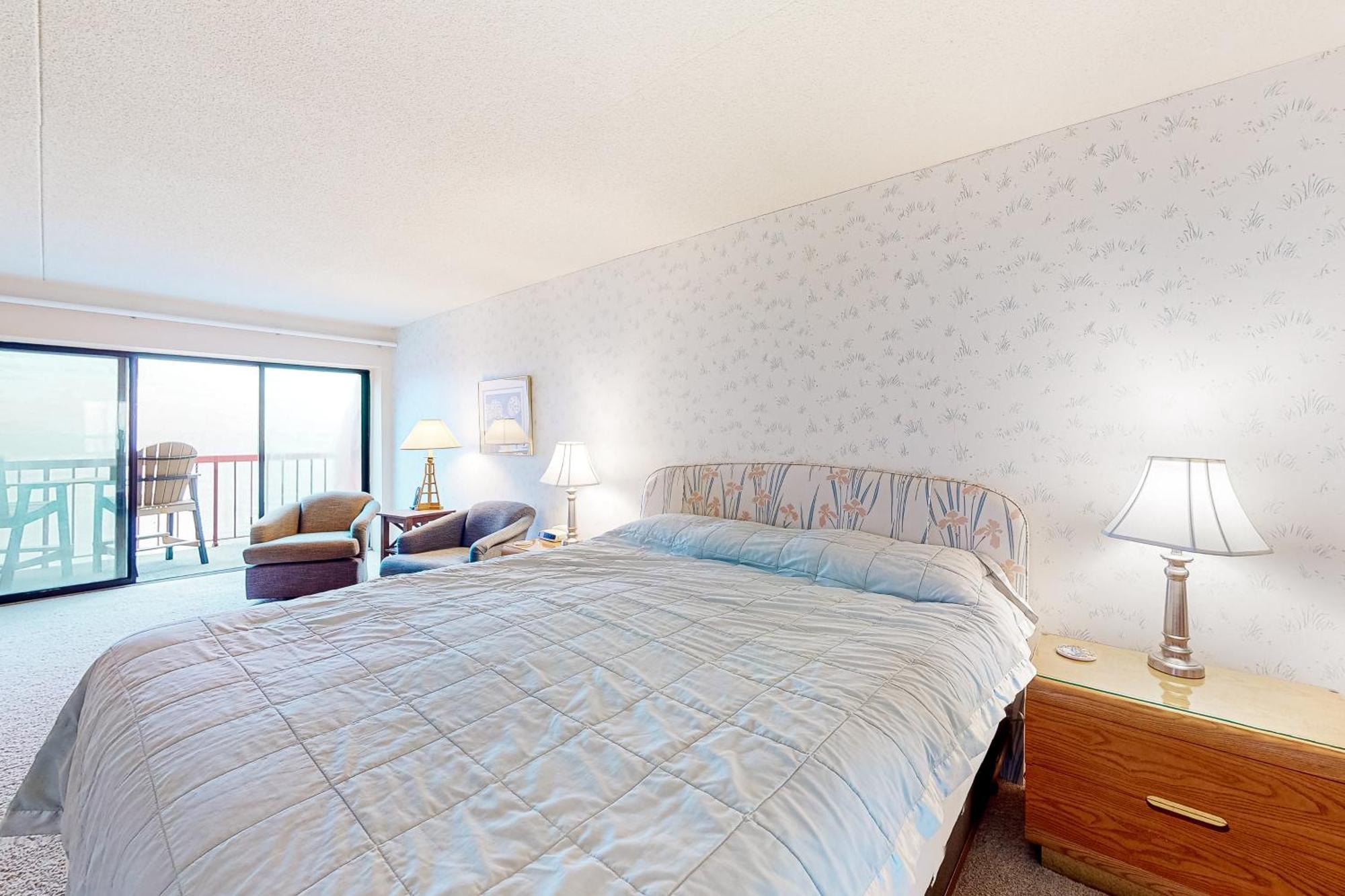 Rainbow Condos Ocean City Room photo