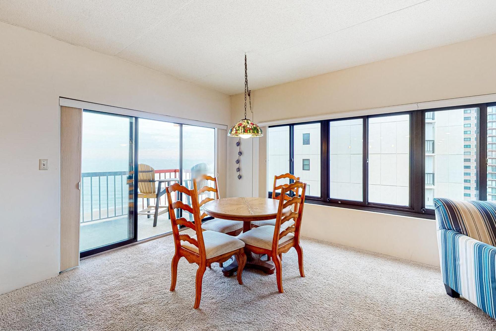 Rainbow Condos Ocean City Room photo