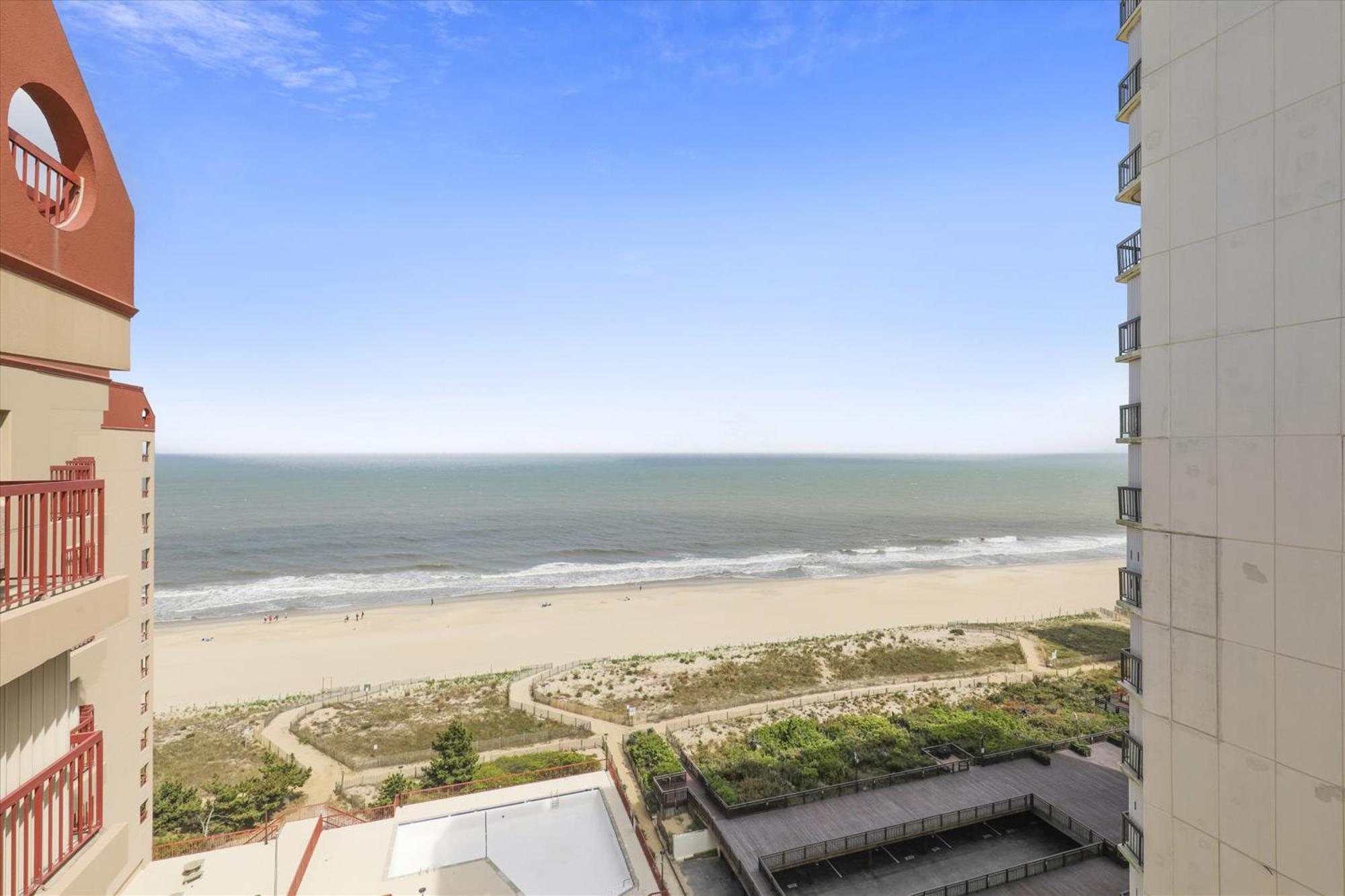 Rainbow Condos Ocean City Room photo