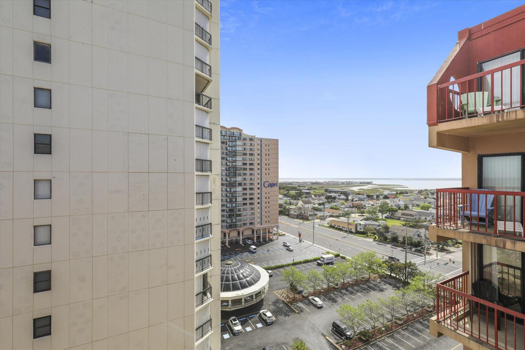 Rainbow Condos Ocean City Room photo